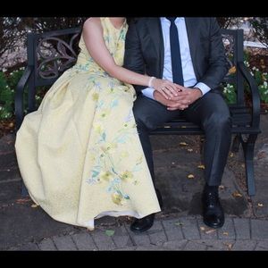 Prom dress! Only worn once for a few hours!